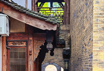 安仁古镇第 57 张图片