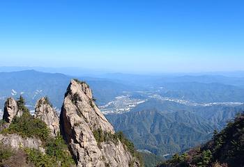 老君山景区第 103 张图片