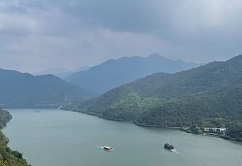 严子陵钓台景区第 149 张图片