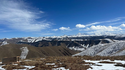 降布神山观景台第 1 张图片