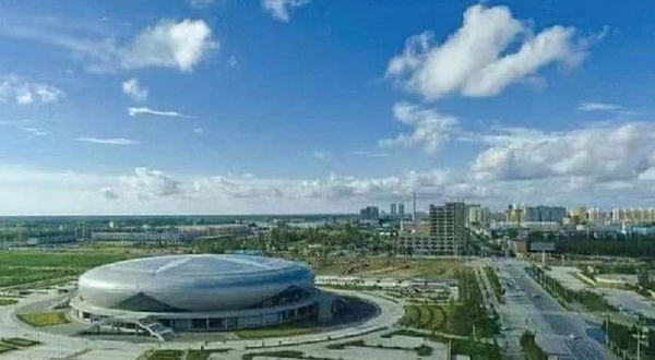 莎车县体育中心