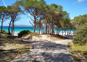 Spiaggia di Maria Pia