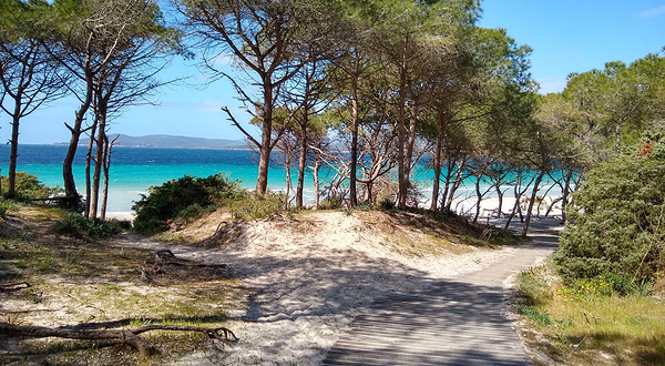 Spiaggia di Maria Pia