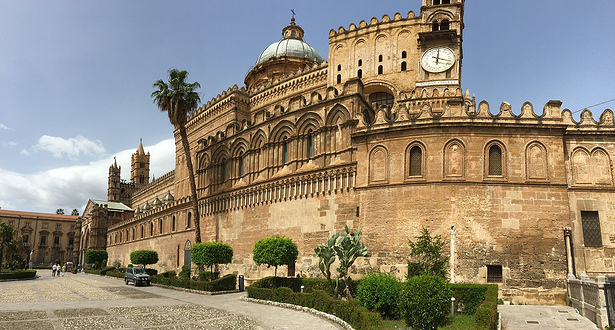 City Sightseeing Palermo