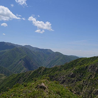 Ущелье Ромит