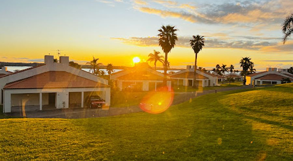 福尔摩沙高尔夫度假别墅