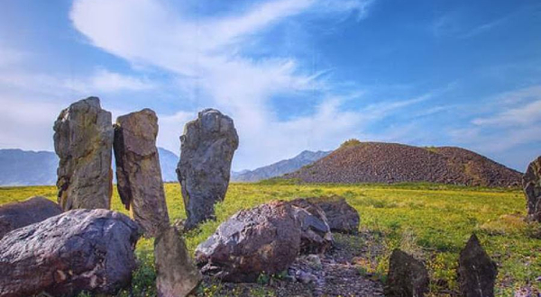 Visit Centre Altyn Emel