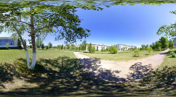 Detsko-Yunosheskiy Kompleks 