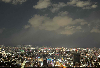 梅田蓝天大厦 空中庭园观景台第 46 张图片