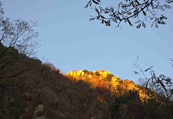泰山风景区第 347 张图片