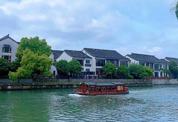 苏州古运河第 119 张图片