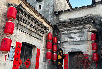 宏村景区第 497 张图片