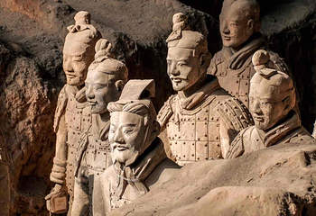 秦始皇帝陵博物院(兵马俑)第 102 张图片
