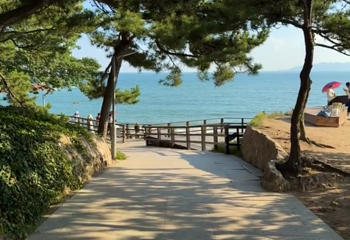 青岛海滨风景区第 31 张图片