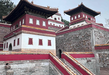 避暑山庄第 170 张图片