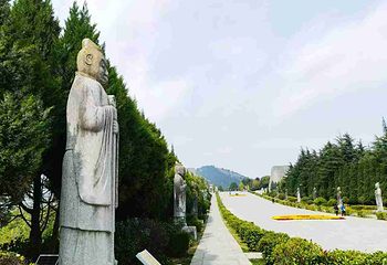 乾陵第 43 张图片
