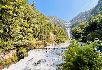 天台山景区第 27 张图片
