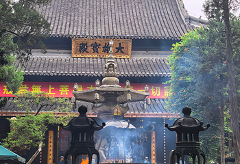 大明寺第 101 张图片