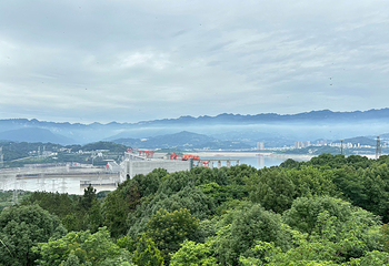三峡大坝旅游区第 79 张图片
