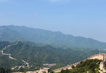 八达岭长城第 196 张图片