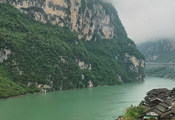 重庆乌江龚滩旅游度假区第 58 张图片