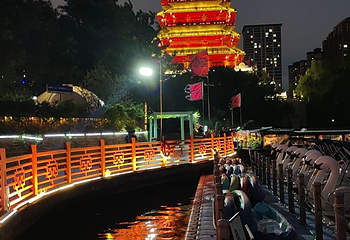 汉城湖景区第 126 张图片