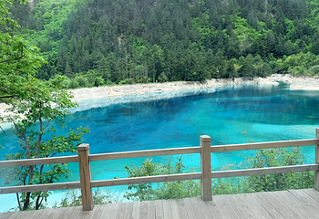 九寨沟风景区第 222 张图片