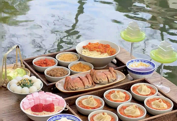 李百蟹·蟹黄面(观前街店)第 6 张图片