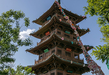 太原古县城景区第 36 张图片