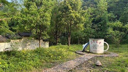 五泄风景区第 33 张图片