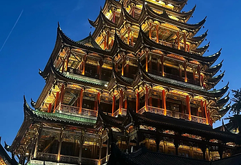 鸿恩寺公园第 52 张图片