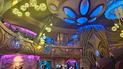 三亚亚特兰蒂斯失落的空间水族馆第 161 张图片