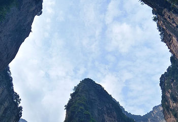 太行山大峡谷八泉峡景区第 72 张图片
