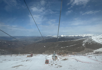 可可托海国际滑雪度假区第 54 张图片