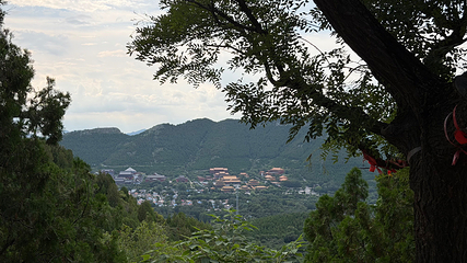 青州云门山风景区第 26 张图片
