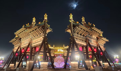 大同古城第 248 张图片