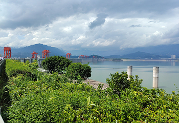 三峡大坝旅游区第 70 张图片