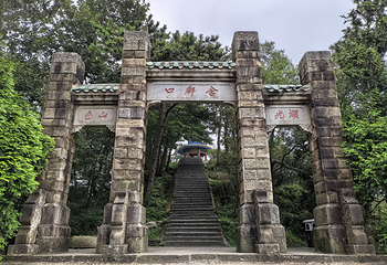 庐山风景名胜区第 66 张图片