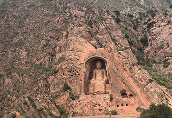 须弥山石窟第 31 张图片