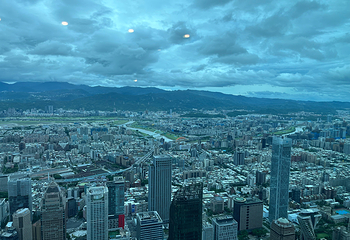 台北101大楼第 73 张图片