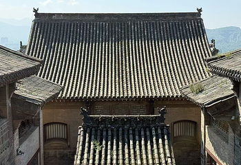 山西王家大院第 96 张图片