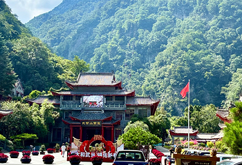 武当山风景区第 122 张图片