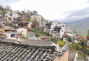 婺源篁岭景区第 118 张图片