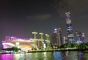 珠江夜游第 170 张图片