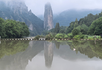 缙云仙都景区第 102 张图片