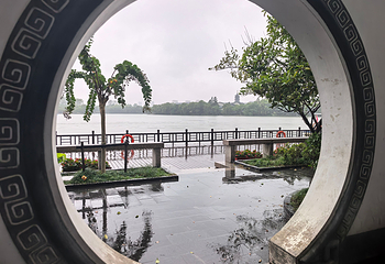 南湖景区第 132 张图片