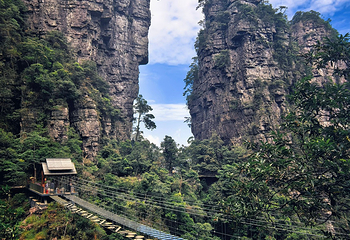 大瑶山盘王界景区第 53 张图片