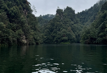 宝峰湖景区第 92 张图片