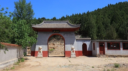 京北法兴寺第 1 张图片