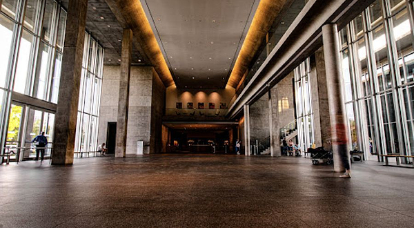 沃斯堡现代美术馆